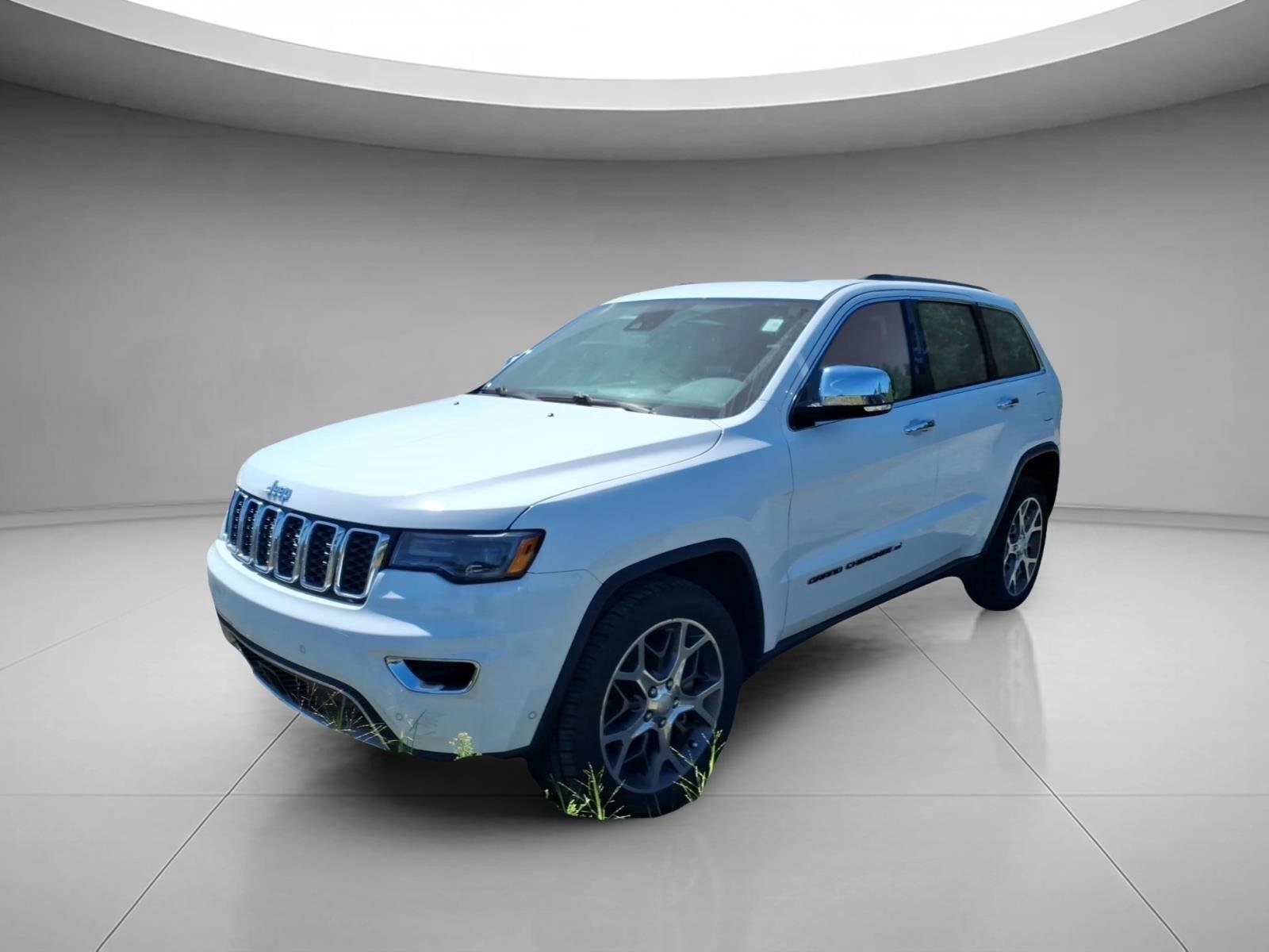 2022 Jeep Grand Cherokee WK Limited