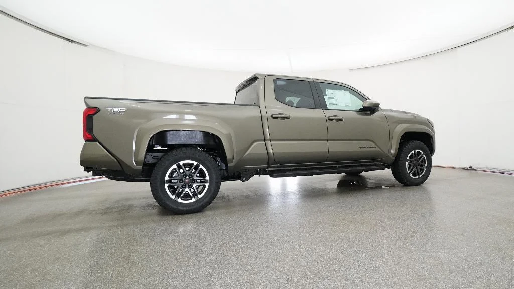 New 2026 Bronze Oxide Toyota TRD Sport image 15