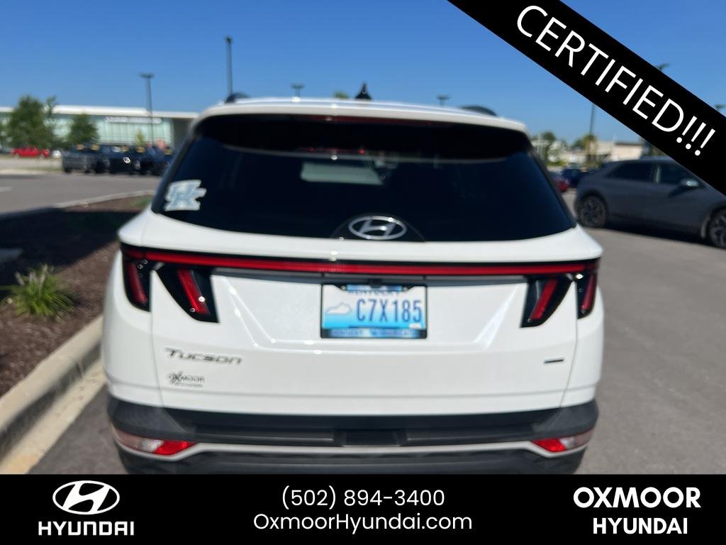 Used 2022 Quartz White Hyundai SEL image 19