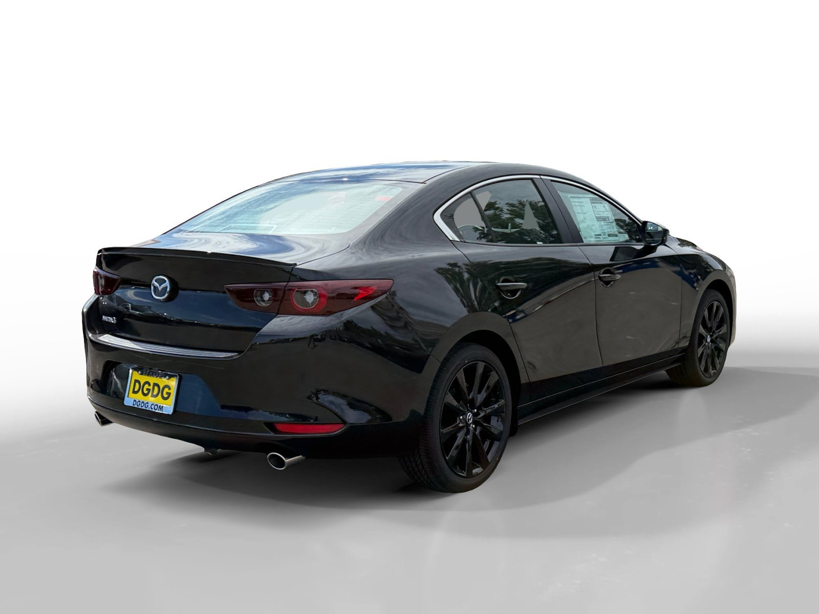New 2026 Jet Black Mica Mazda 2.5 S Select Sport image 5