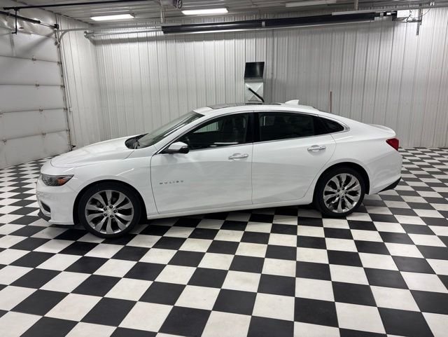 2016 Chevrolet Malibu 2LZ Premier's photo