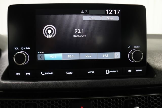 Certified Used 2025 Black Honda LX image 19