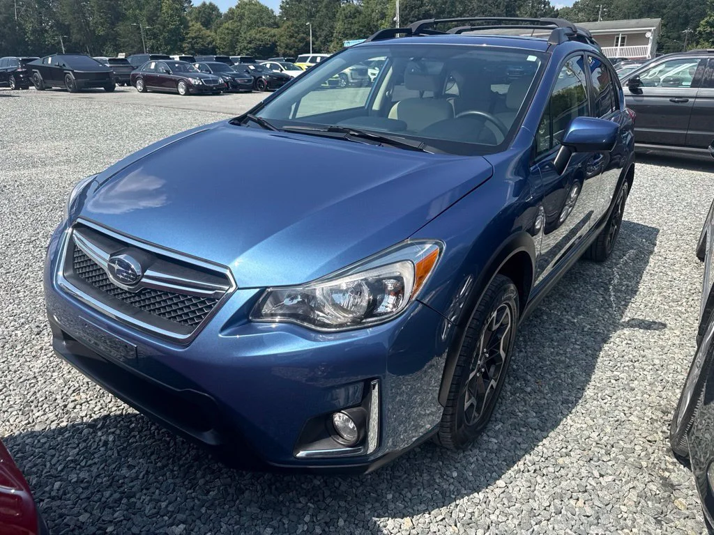 Used 2017 Blue Subaru 2.0i Premium image 1