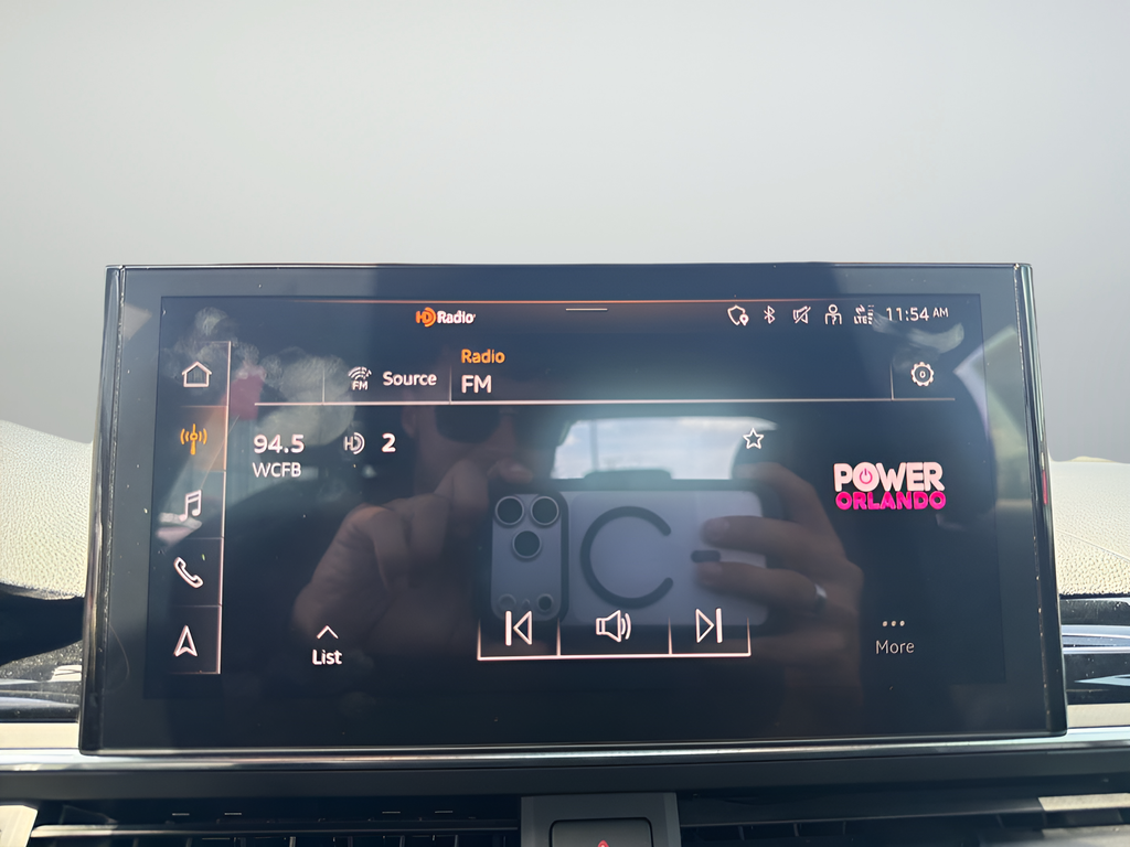 Used 2024  Audi 45 S line Premium Plus image 40