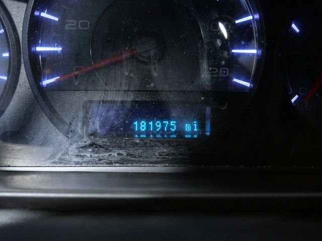 Used 2012 White Ford SEL image 19