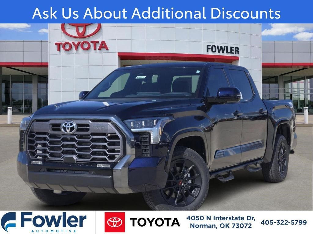 2026 Toyota Tundra