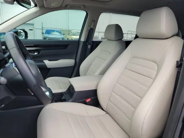 2026 Honda CR-V EX-L - Photo 21