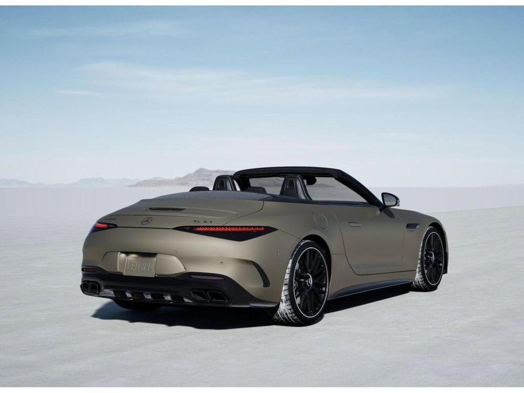 2025 Mercedes-Benz SL Mercedes-AMG - Photo 64