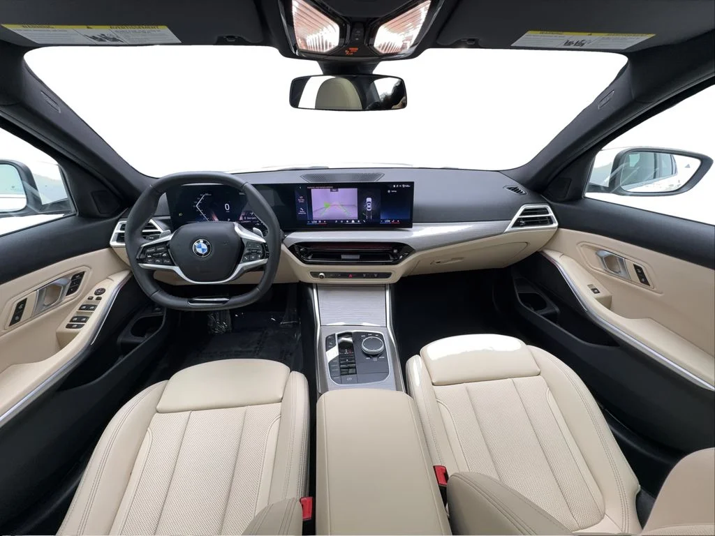 Used 2026 White BMW 330i image 39