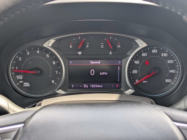 Used 2022 Pearl Chevrolet Premier image 31