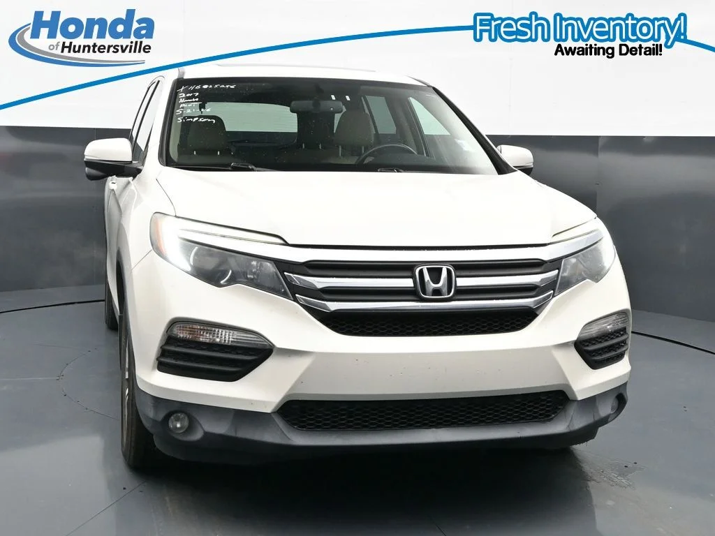 2017 Honda Pilot 2WD EX-L w/Navigation's photo