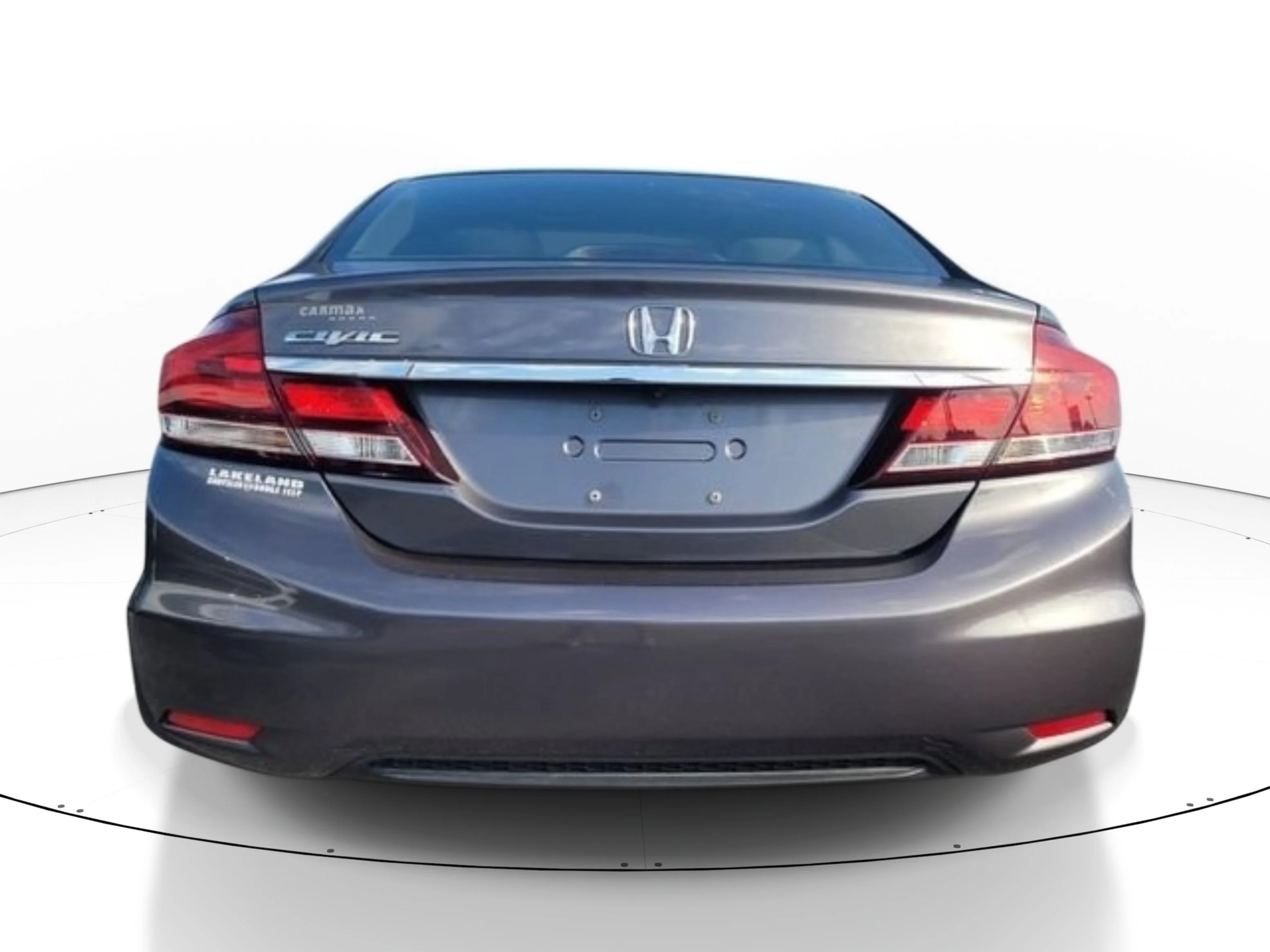 Used 2015  Honda EX image 5
