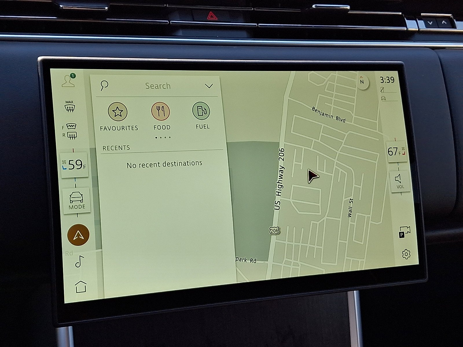 2026 Land Rover Range Rover SE - Photo 15