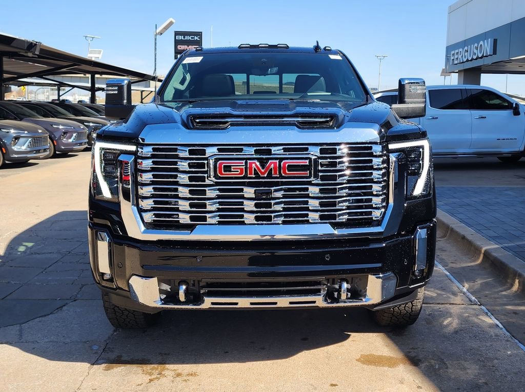 2026 GMC Sierra 2500HD Denali - Photo 8