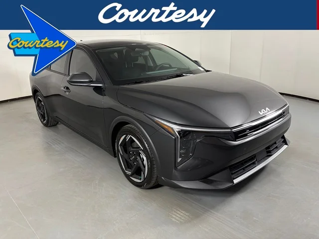 2026 Kia K4 EX