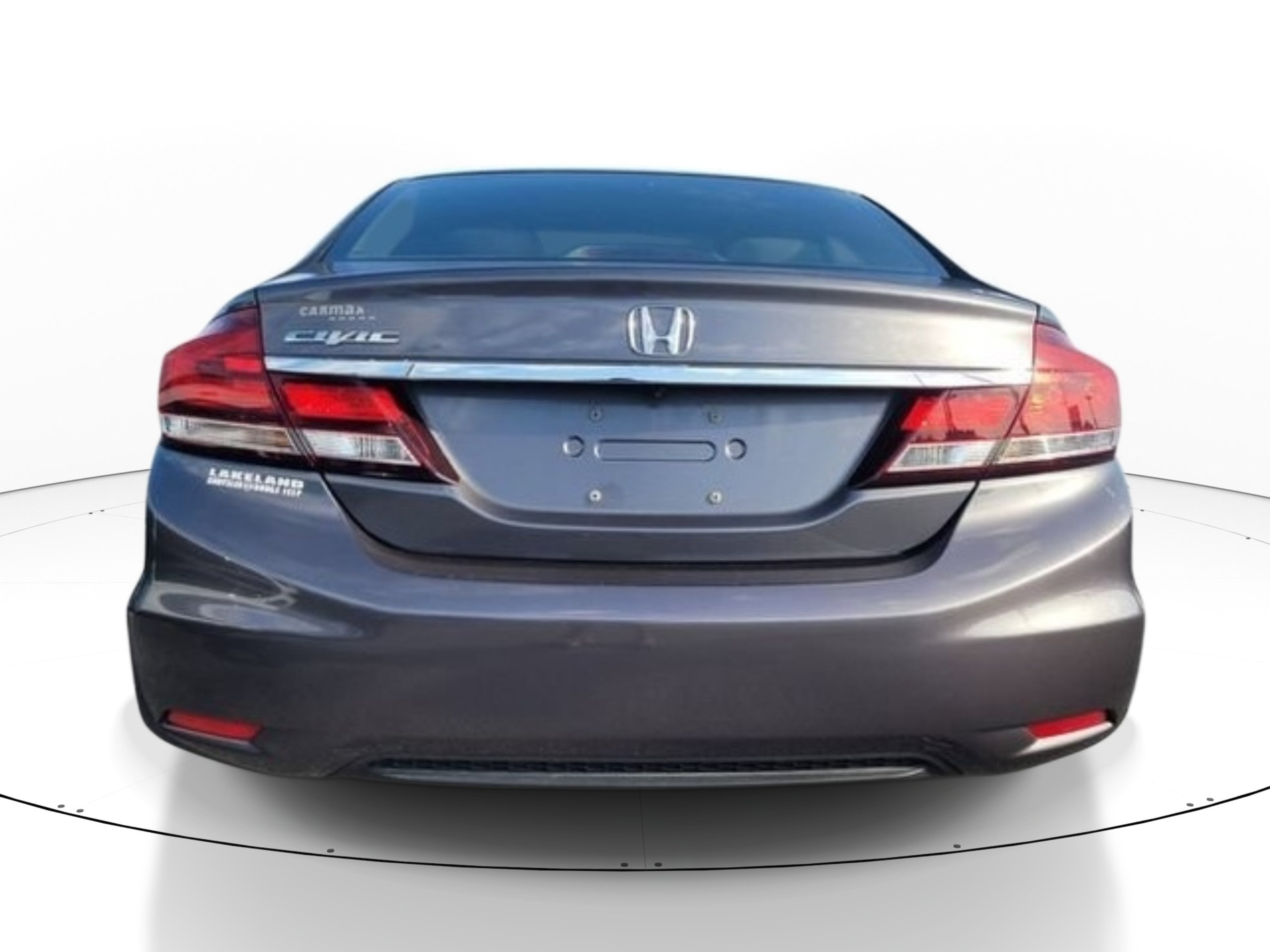 Used 2015  Honda EX image 5