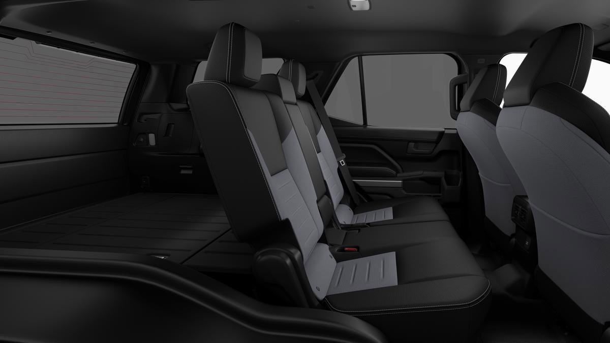 2025 Toyota 4Runner TRD Off-Road - Photo 43