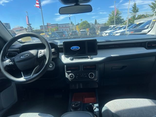 Used 2024 White Ford XLT image 10