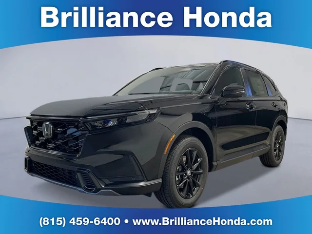 2026 Honda CR-V Hybrid Sport-L 2.0