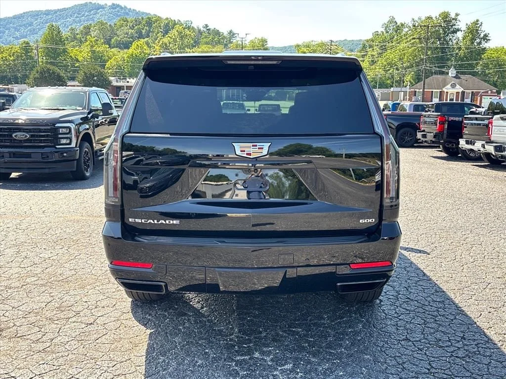 Used 2026 Black Cadillac Sport image 6