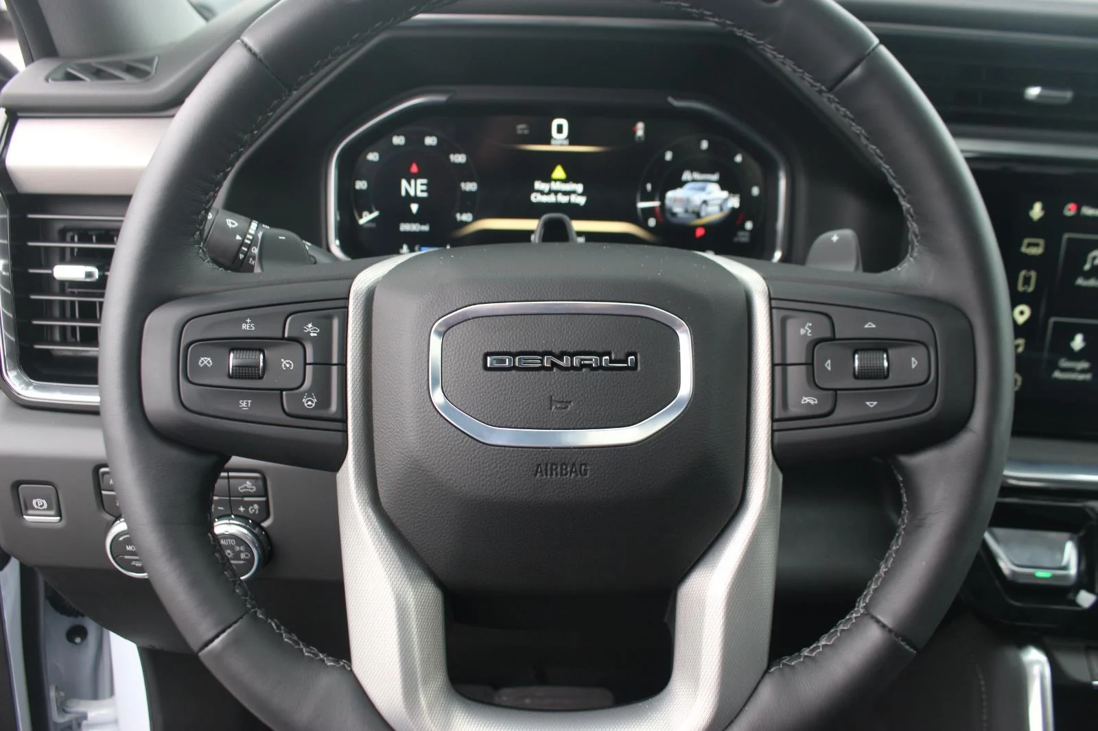 Used 2026 Glacier White Tricoat GMC Denali image 20