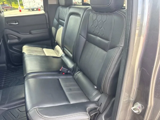 Used 2024 Gray Nissan SL image 16