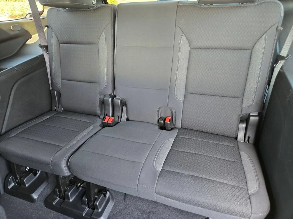 Used 2024 Summit White Chevrolet LS image 11