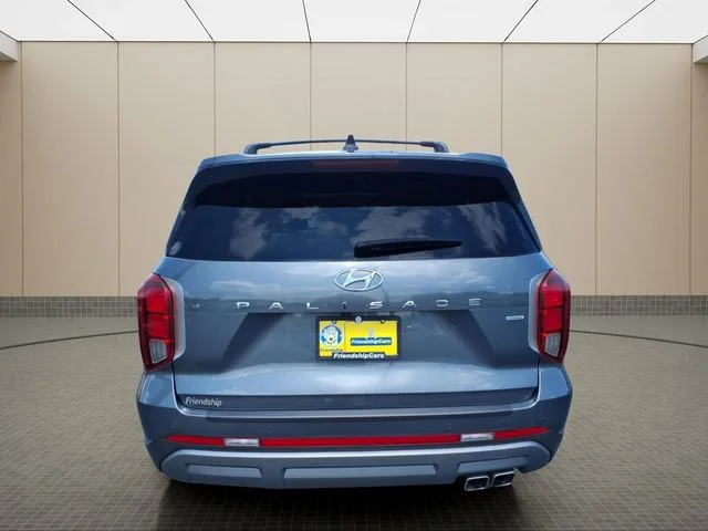 Used 2024 Gray Hyundai SEL image 10