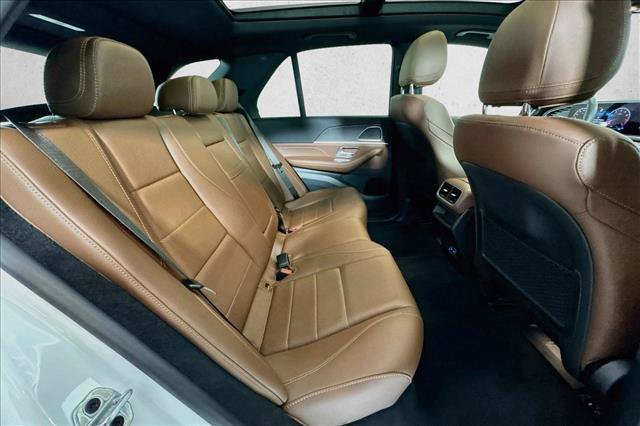 New 2026 Polar White Mercedes-Benz GLE 450 image 55