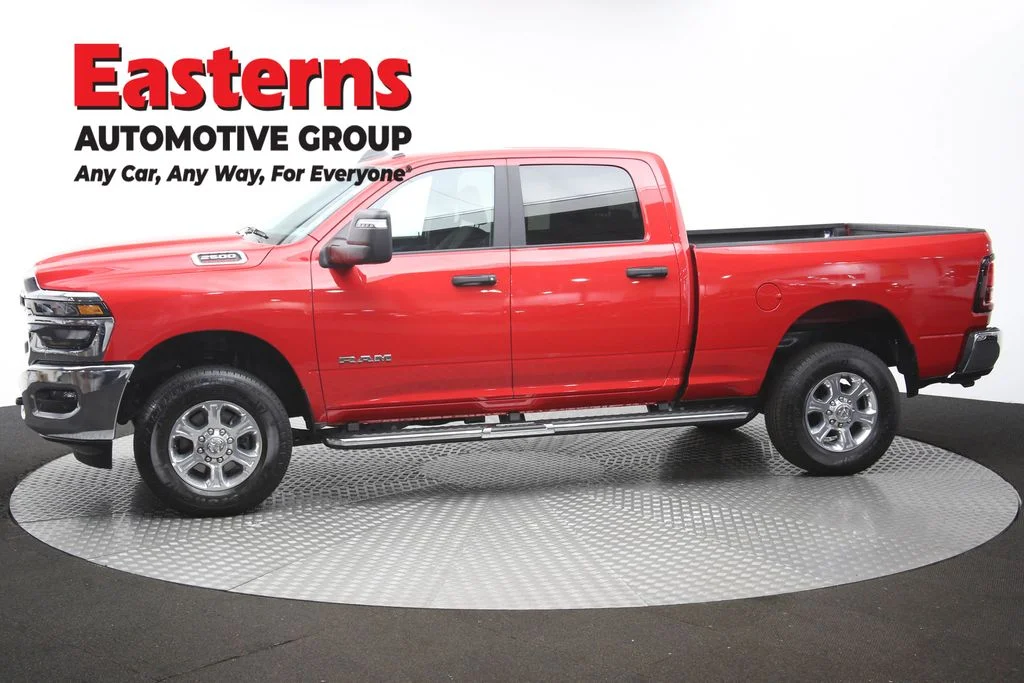 Used 2026 Red Ram Big Horn image 59