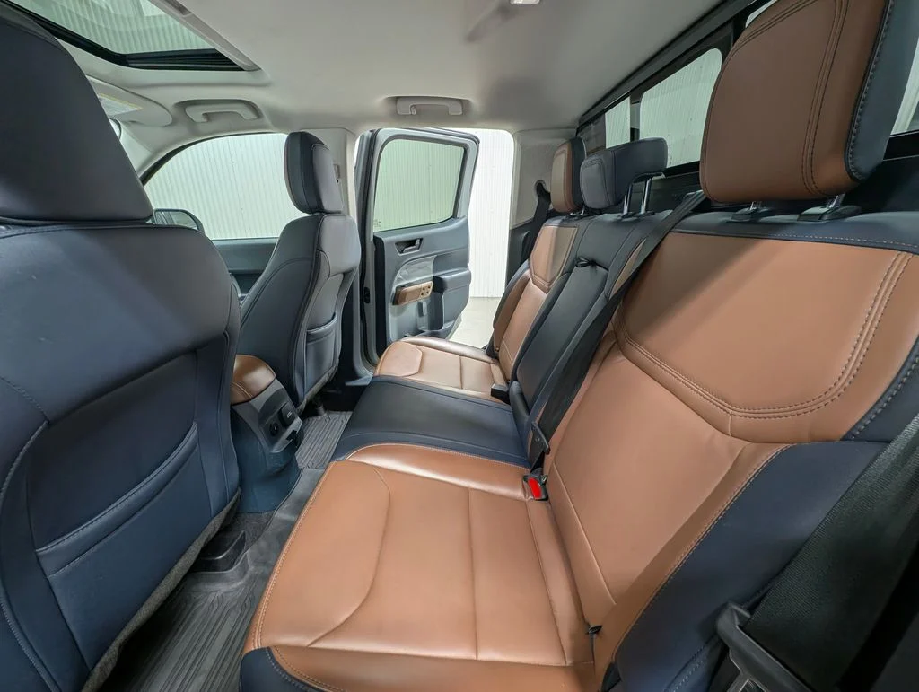 Certified Used 2023 Cactus Green / Gray Ford Lariat image 15