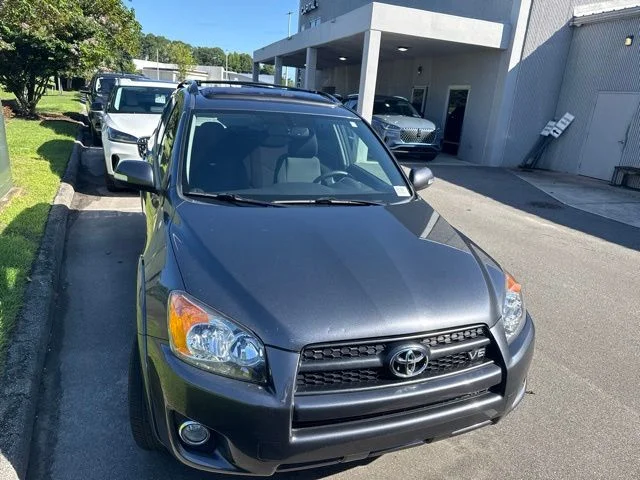 Used 2010 Gray Toyota Sport image 7