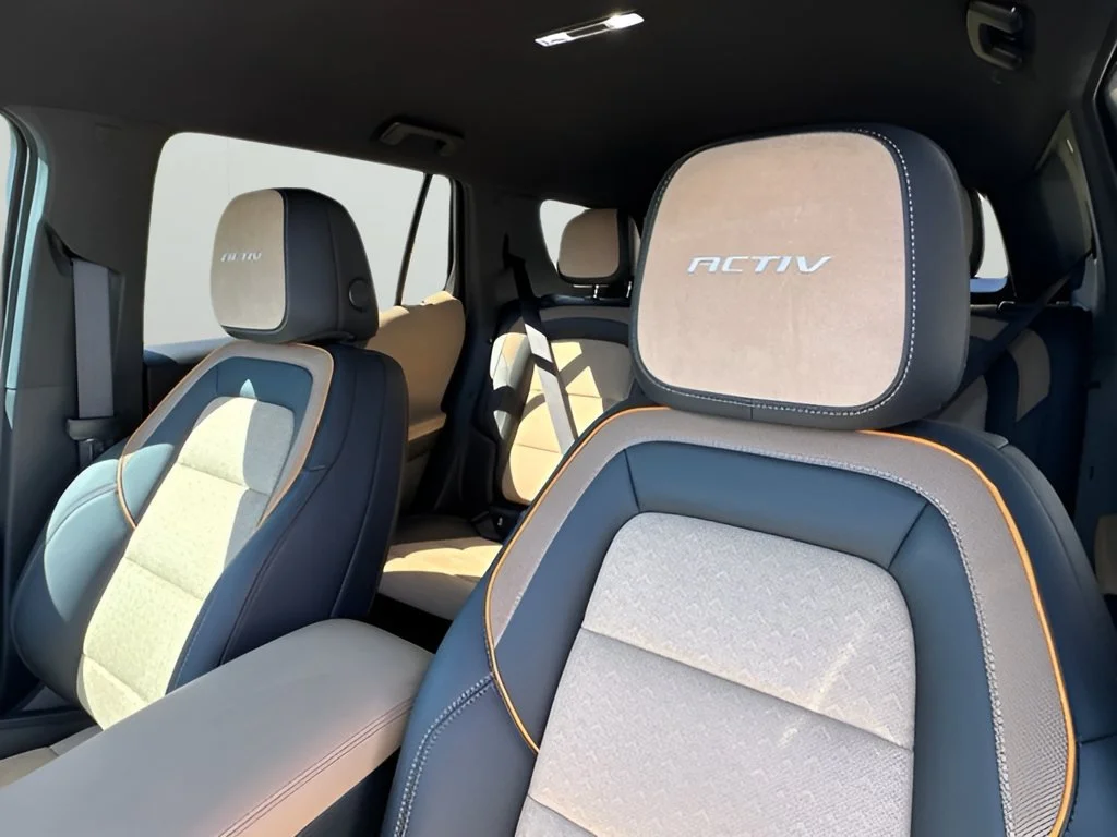 New 2027 Polar White Tricoat Chevrolet ACTIV image 14