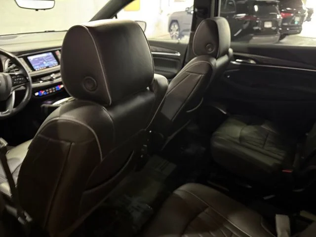 Used 2024 White Frost Buick Avenir image 31