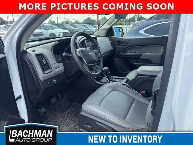 Used 2018 Summit White Chevrolet 2WD Work Truck image 5