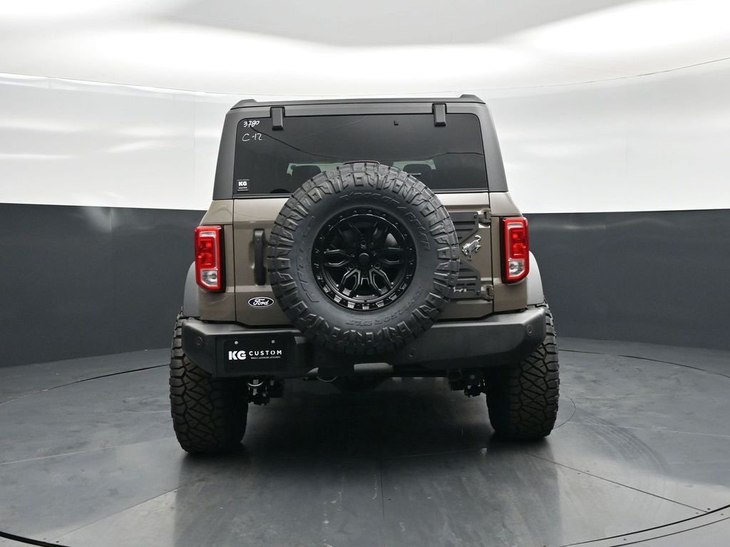 New 2026 Marsh Gray Ford Big Bend image 25