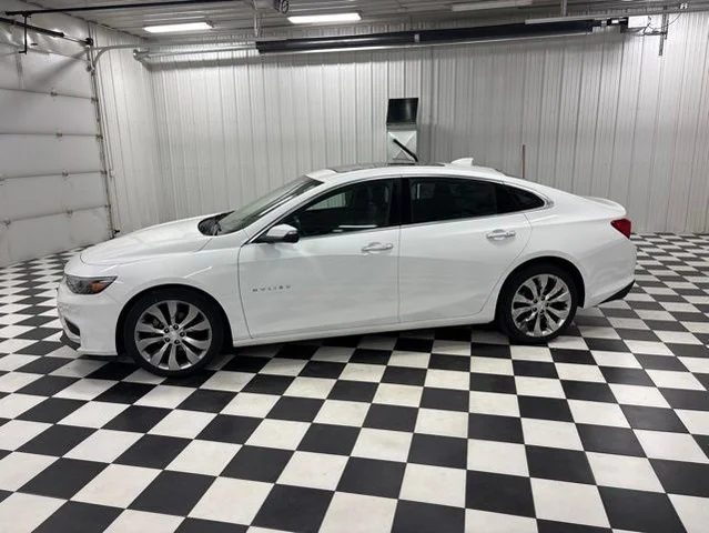 2016 Chevrolet Malibu Premier