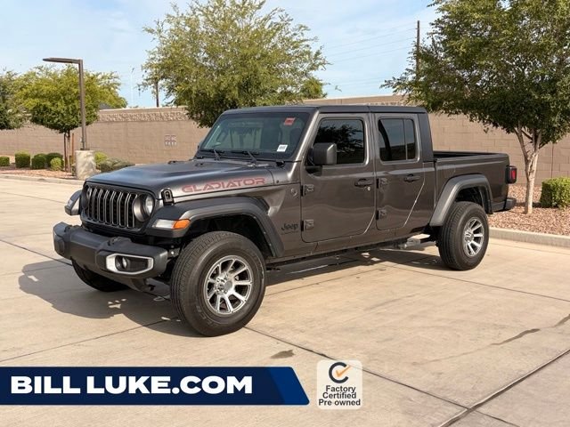 2024 Jeep Gladiator Sport