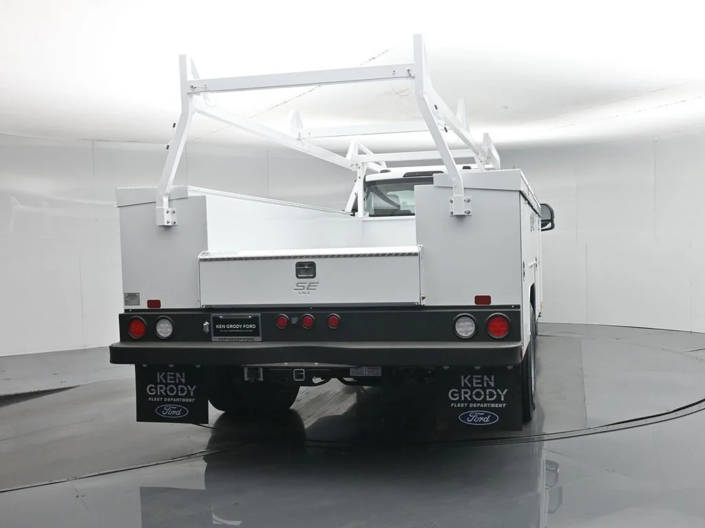 New 2026 White Ford XL image 60