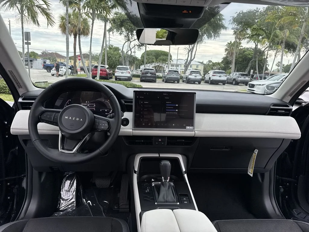 New 2026 Navy Blue Mazda 2.5 S Preferred AWD image 36