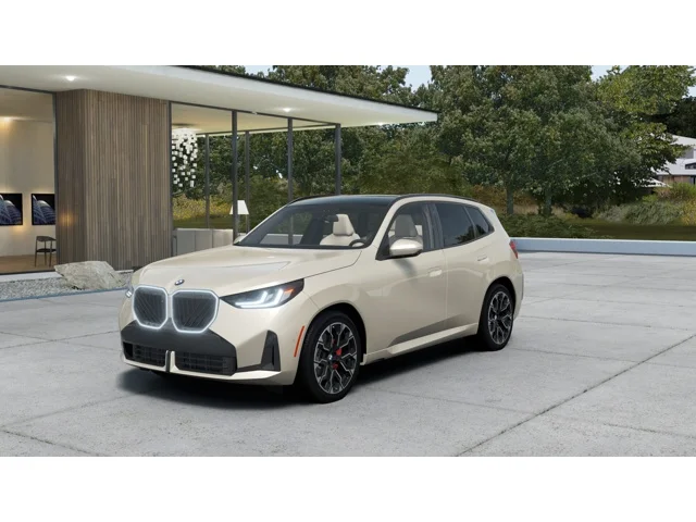 2026 BMW X3 30 XDRIVE's photo