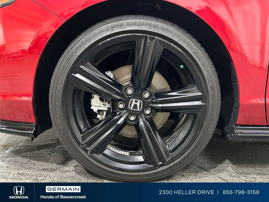 2024 Honda Accord Hybrid Sport-L - Photo 44