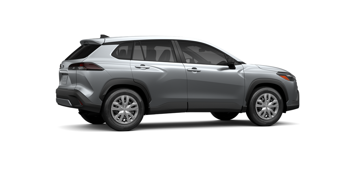 New 2026 Sonic Silver Toyota L image 11
