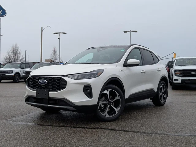 2025 Ford Escape St-Line Select