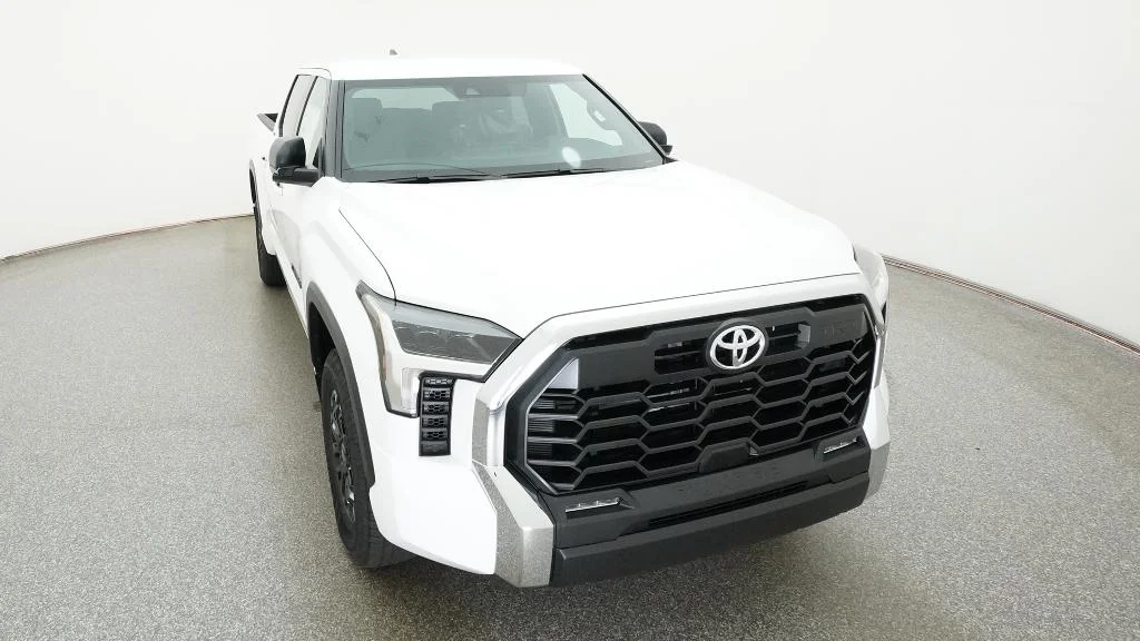 New 2026 Ice Cap Toyota SR5 image 25
