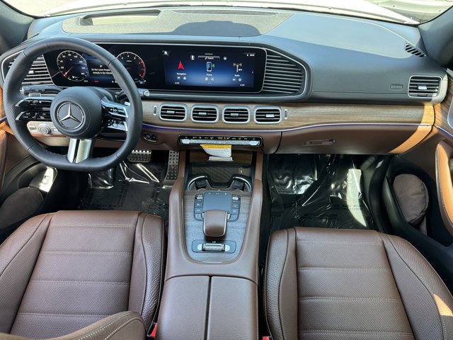 New 2026 Polar White Mercedes-Benz GLS 450 image 4
