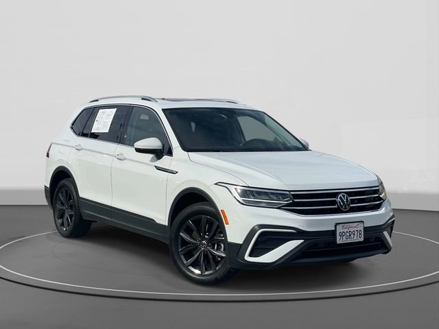 2024 Volkswagen Tiguan SE