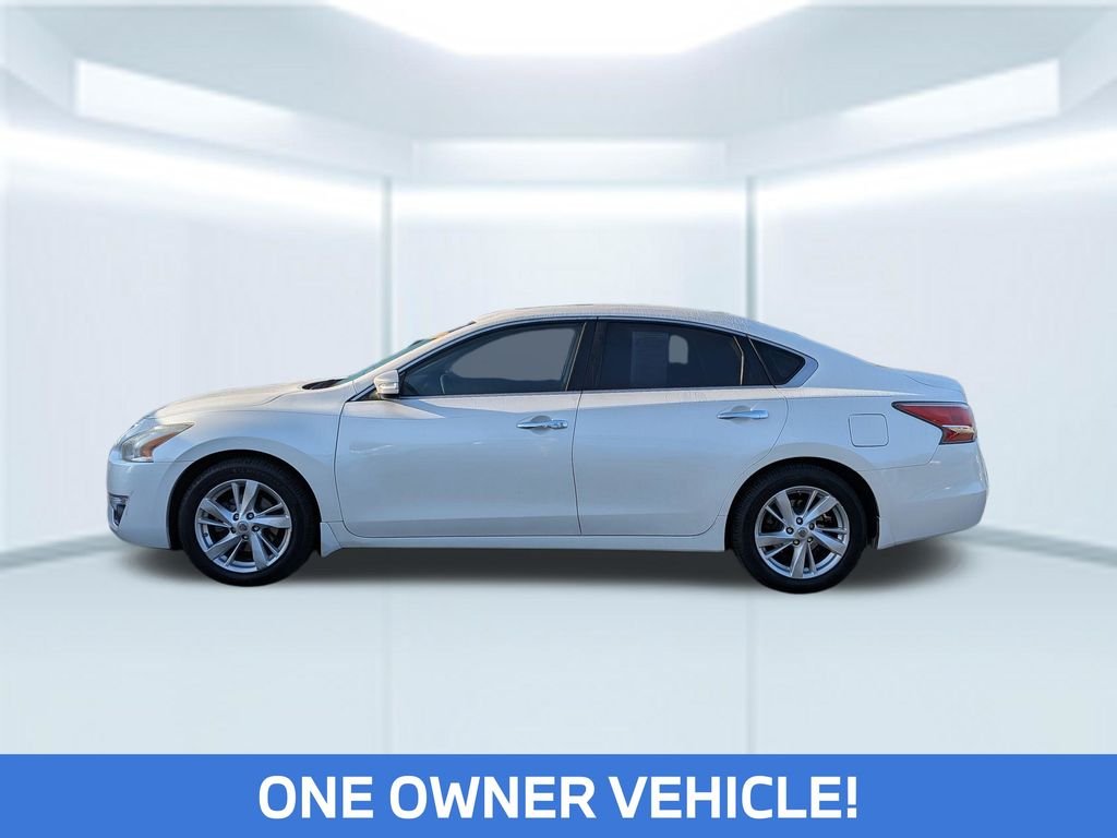 Used 2015 Nissan Altima SV with VIN 1N4AL3AP6FC183054 for sale in Foley, AL