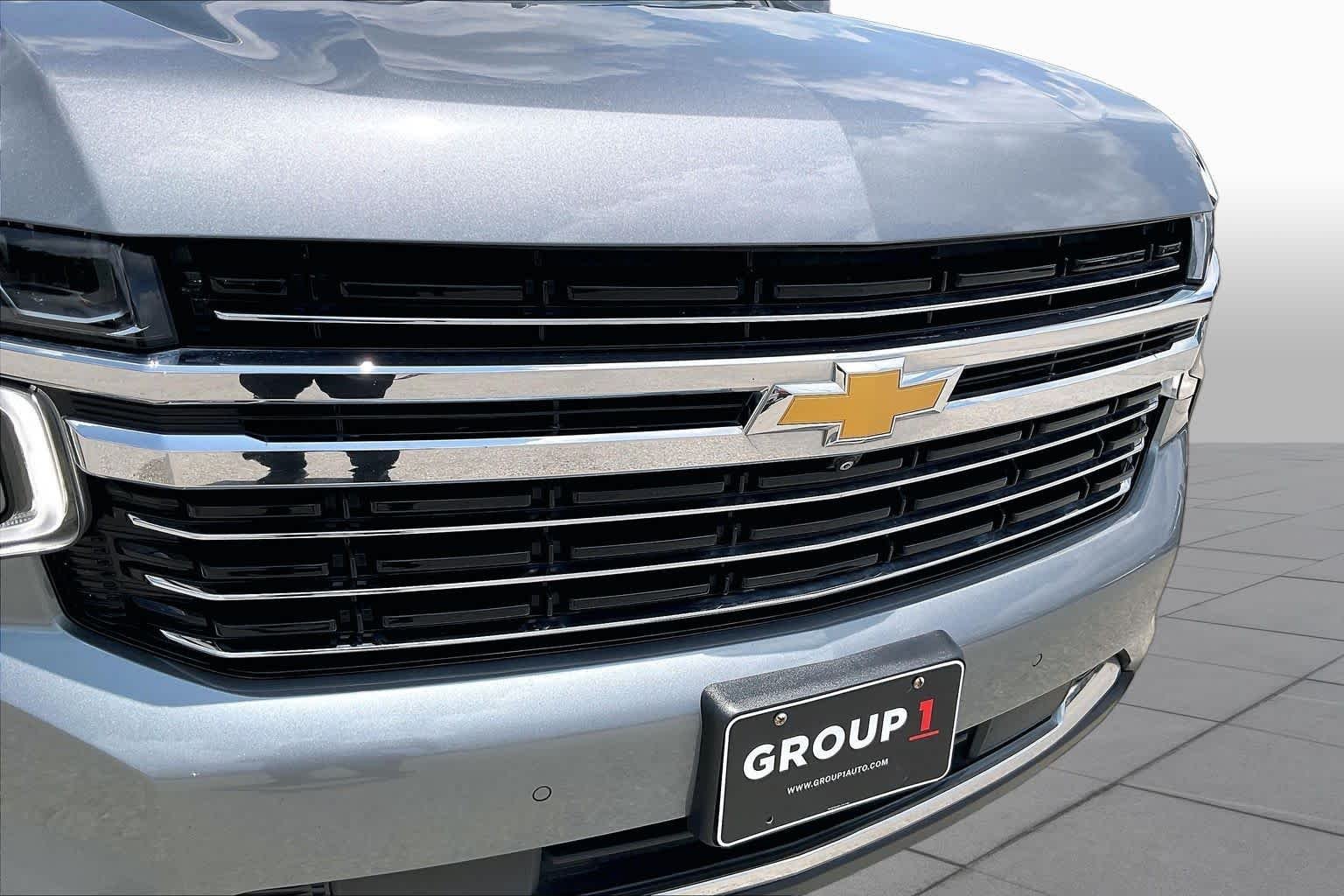 Used 2022 Satin Steel Metallic Chevrolet LT image 30