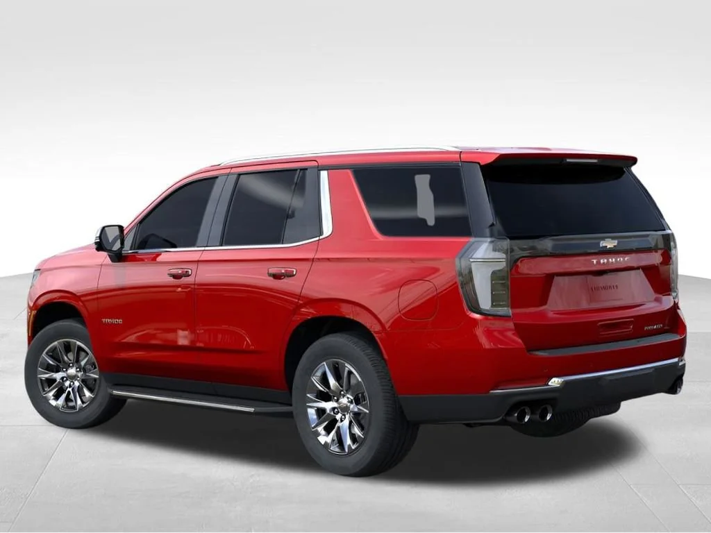 New 2026 Radiant Red Tintcoat Chevrolet Premier image 3